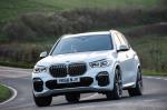 BMW X5 M50d 2018 года (UK)